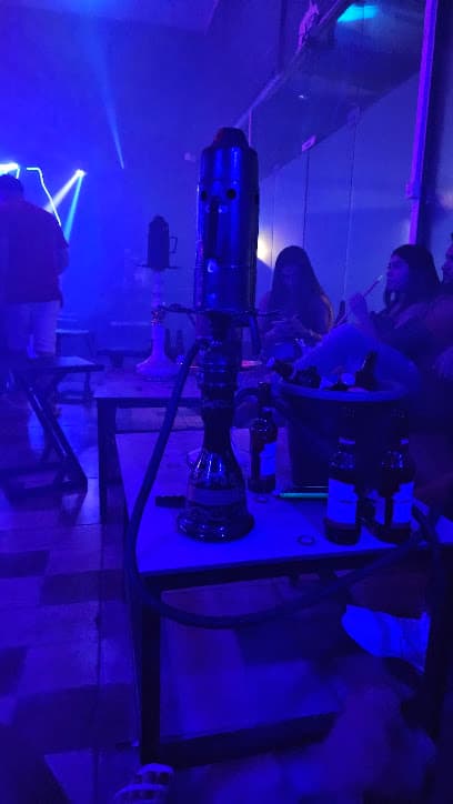 Mandala Hookah