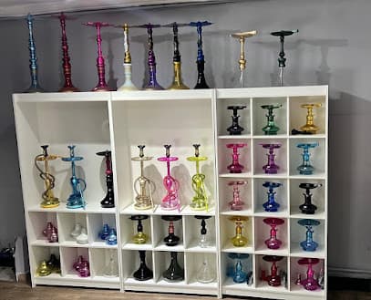 Porto Vapor Hookah