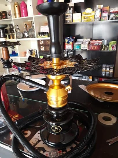 COMANDO HOOKAH