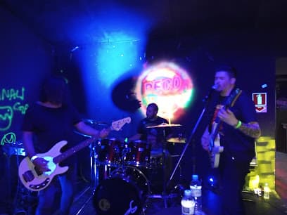 Nexus Night Point - Bar de Metal 🤘