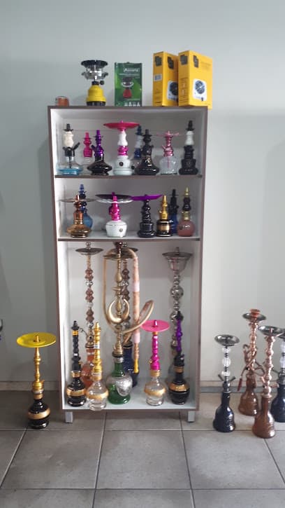 Tabacaria Hookah Guacu