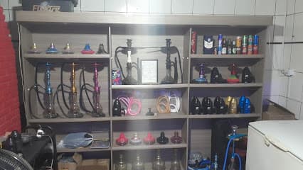 Potência hookah