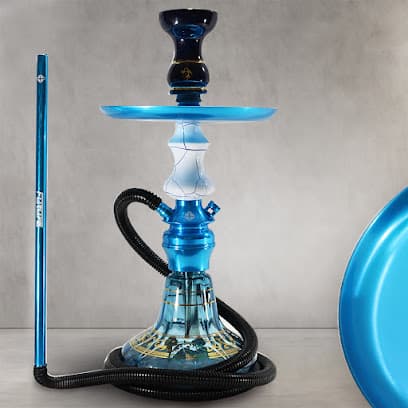 Azarte Hookah
