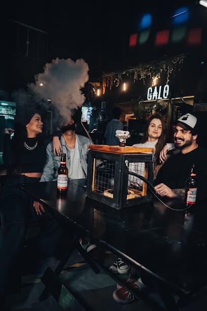 Galo Smoke