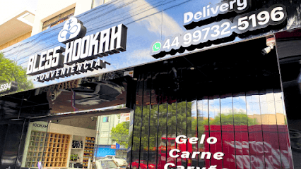 Conveniência Bless Hookah Palotina