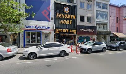 Keyf–i Teras Nargile Cafe