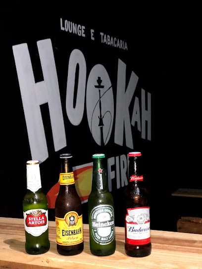 Hookah onfire lounge e tabacaria