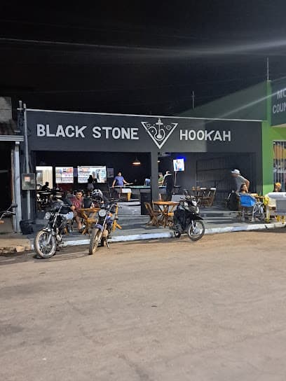 Black Stone hookah