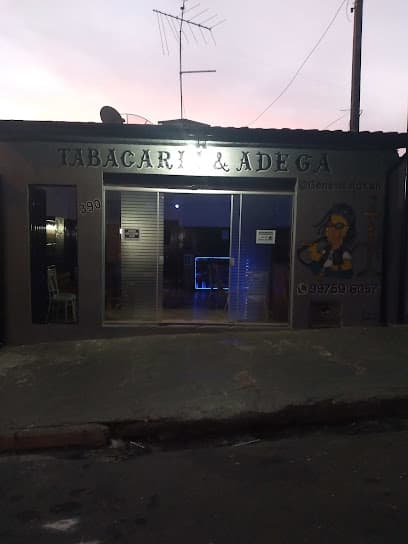 Adega e tabacaria Gênesis