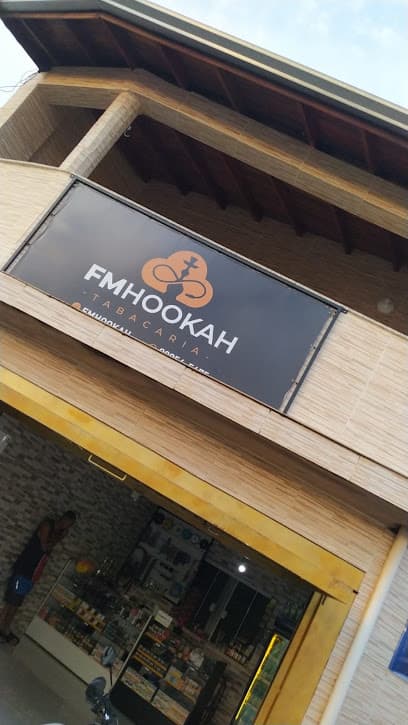 TABACARIA E DEPÓSITO DE BEBIDAS HOOKAH LTDA