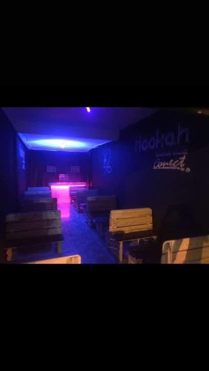 Hookah Lounge Conect