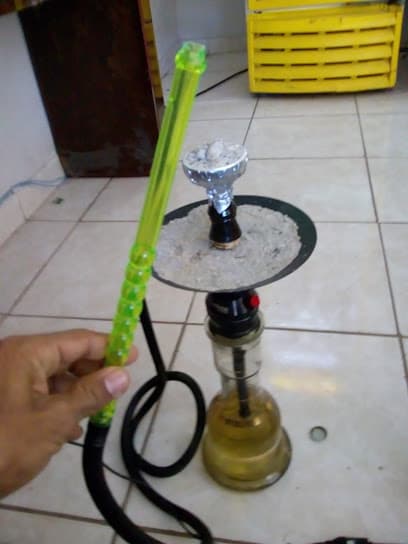 #SÓBORA HOOKAH