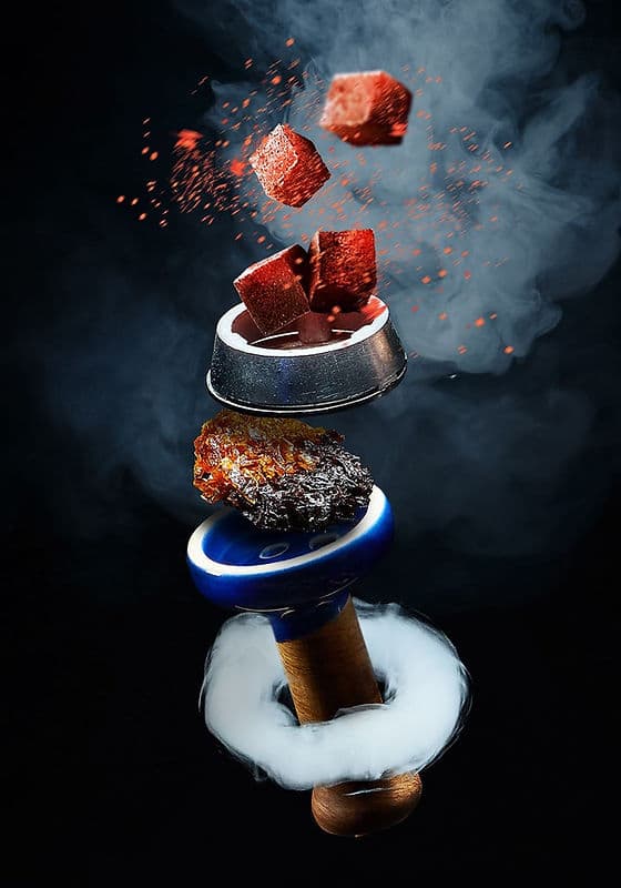 Mandala Hookah BSB