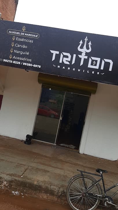 TRITON NARGUILES ZONA LESTE