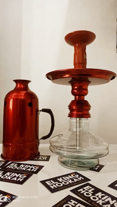 Adega EL KING HOOKAH