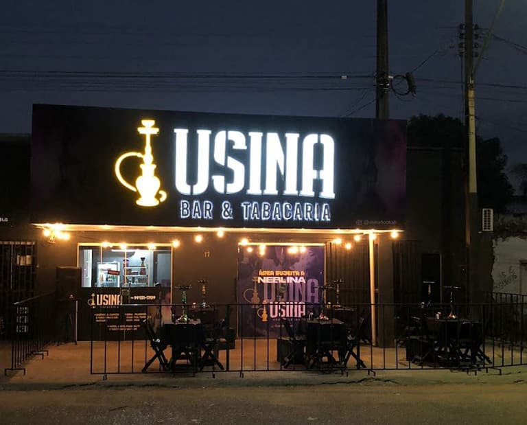 Usina Tabacaria & Bar