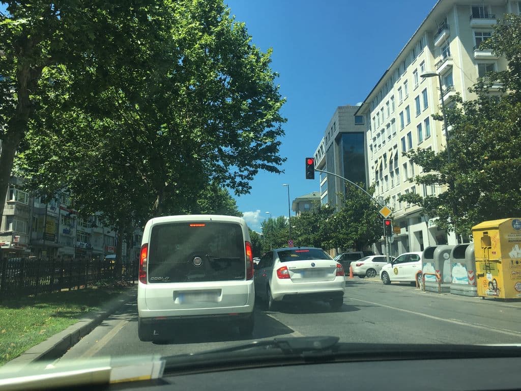 Street view near Çınaraltı Hookah Cafe