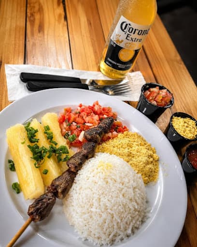 The Brothers Lounge e Tabacaria
