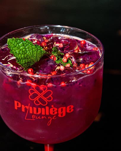 Privilège Lounge