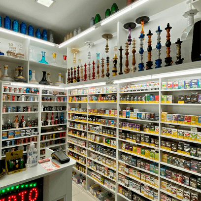 Tabacaria SJ - Santo André