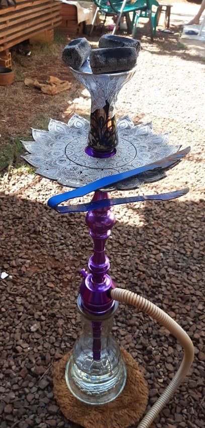 CUSTELA HOOKAH LOUNGE