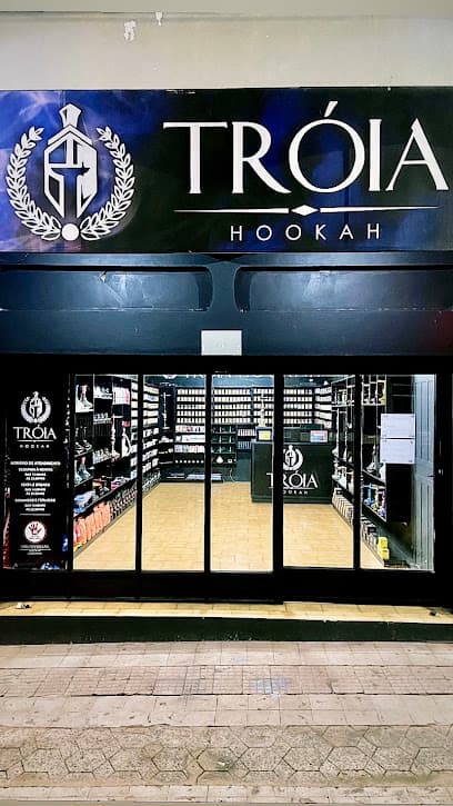 Tróia Hookah