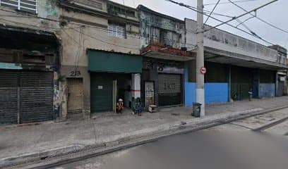 Cavernas Lounge