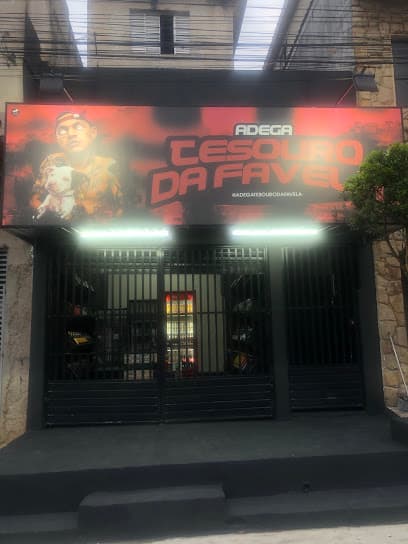 Adega Tesouro da Favela