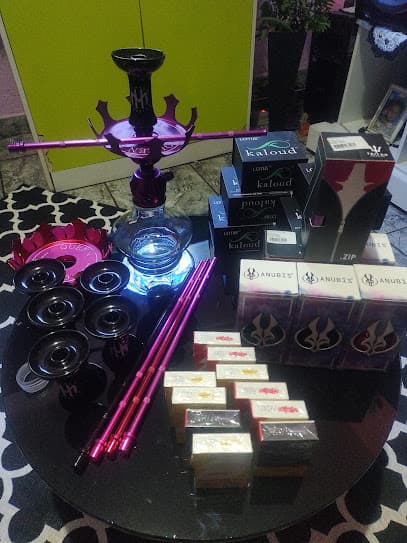 Maktub hookah