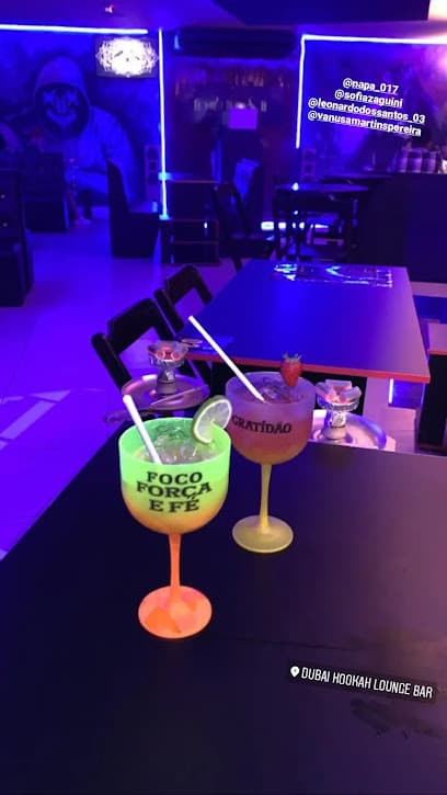 Dubai Hookah Store Lounge Bar