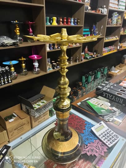 Oziris Espaço Hookah