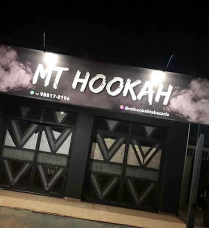 MT HOOKAH TABACARIA