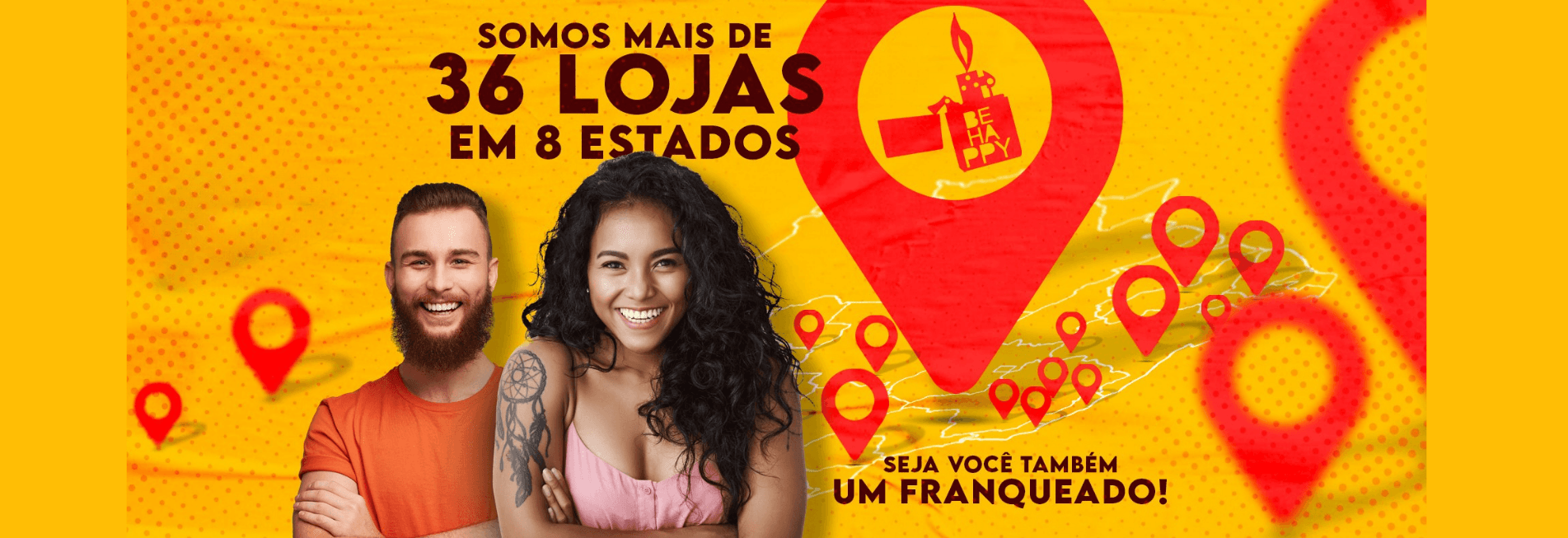 Be Happy Tabacaria - São José dos Campos - Centro photo 2