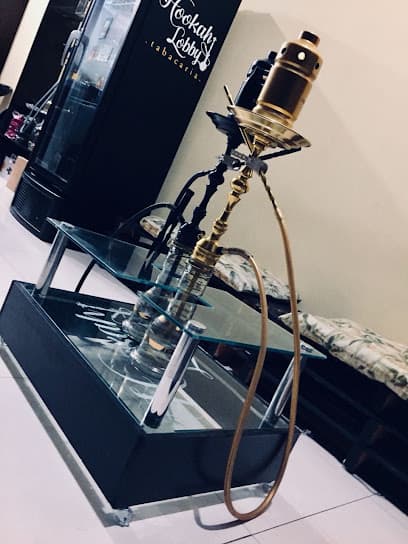 Hookah Lobby Tabacaria