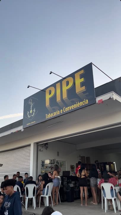 PIPE hookah