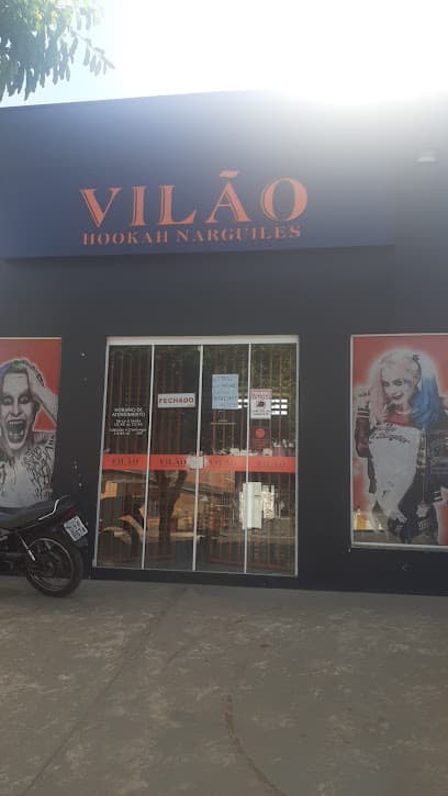 Vilao hooka