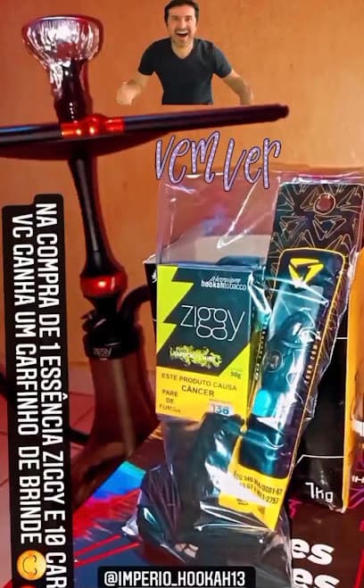 Tabacaria Império Hookah