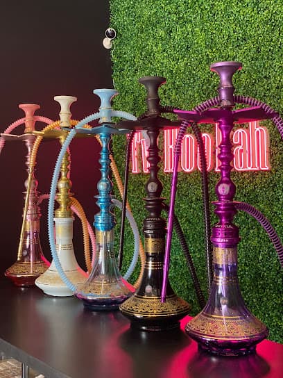 Tw Hookah