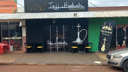Tajj hookah tabacaria