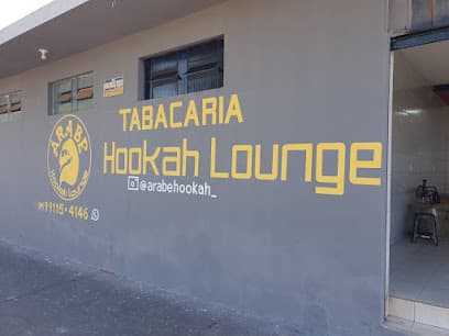 ÁRABE HOOKAH LOUNGE