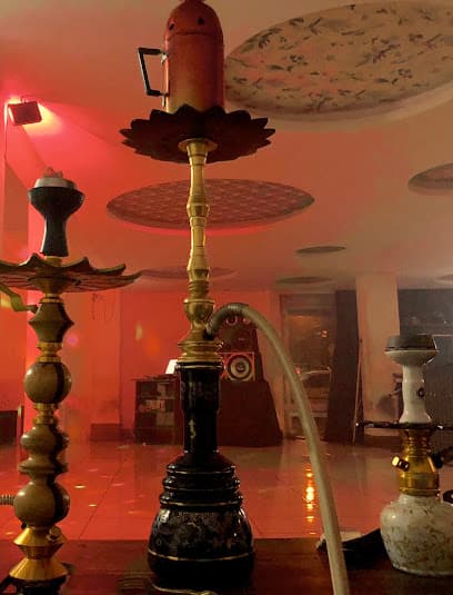 Mirage hookah lounge