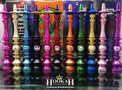 Hookah Mania Ubiratã
