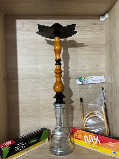 Black tabacaria & Terere