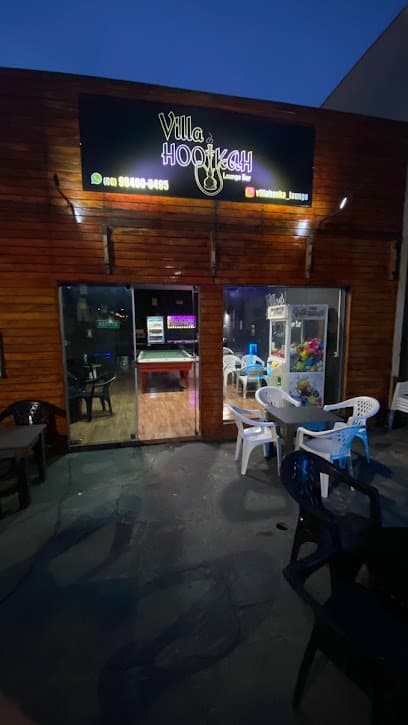 Villahooka_Launge