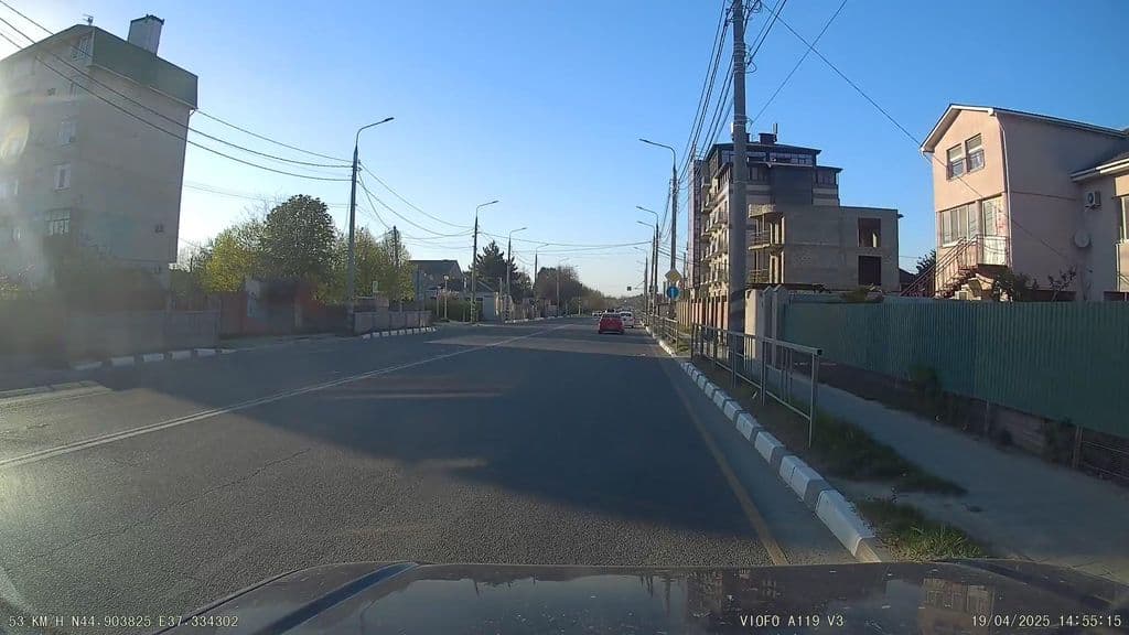 Street view near Costa