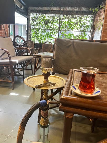 Rembetiko Nargile Cafe