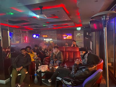 Share One (Shisha Lounge)