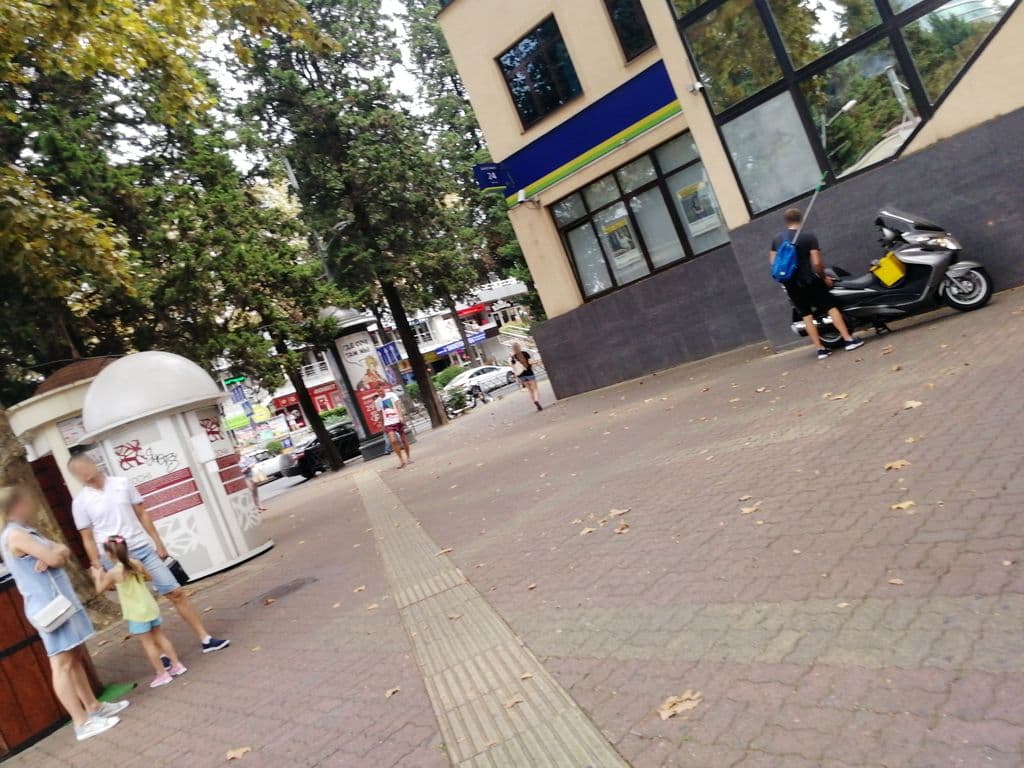 Street view near Smoke lab Experience