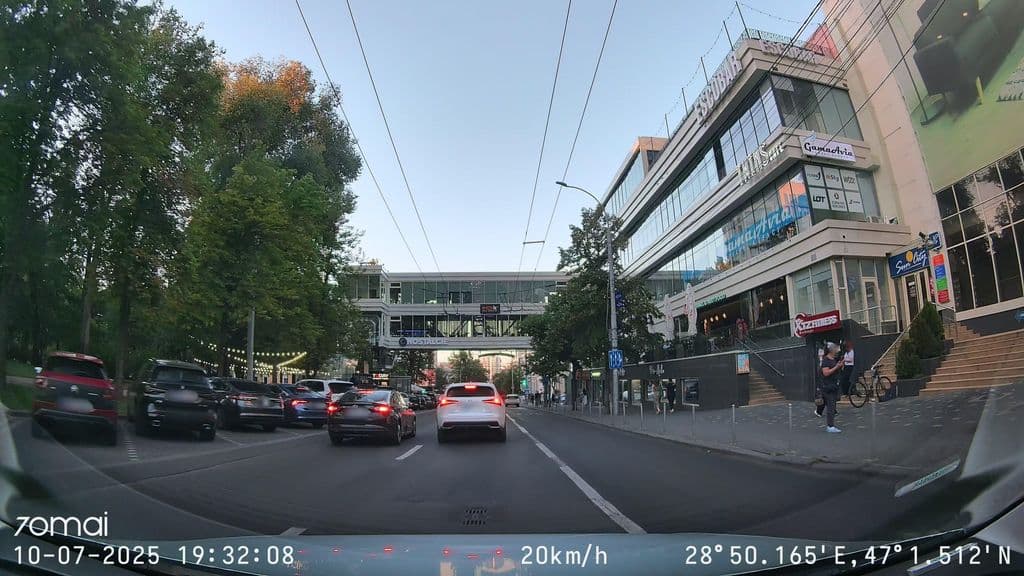Street view near EscoBar