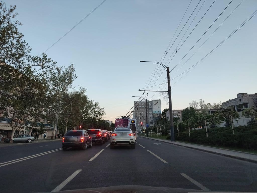Street view near Oro